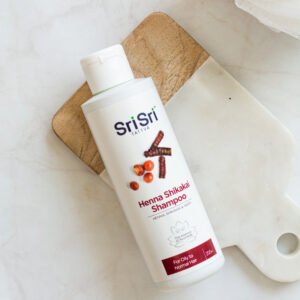 Henna Shikakai Shampoo